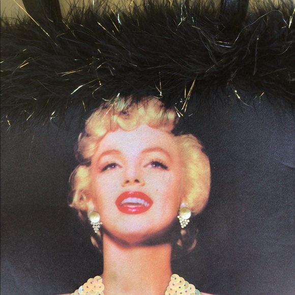 Marilyn Monroe purse - Picture 2 of 4